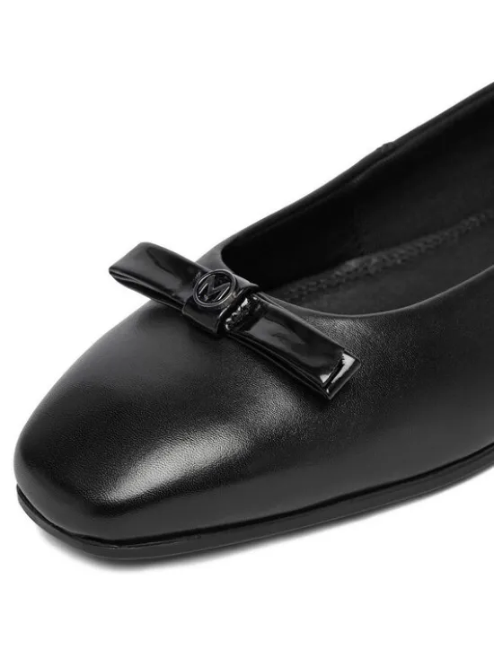MEXX Baleriny CEO-MX/037C-RST Czarny
