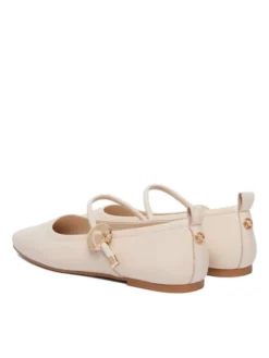 MEXX Baleriny EO-CC2553-1 Beżowy jasny