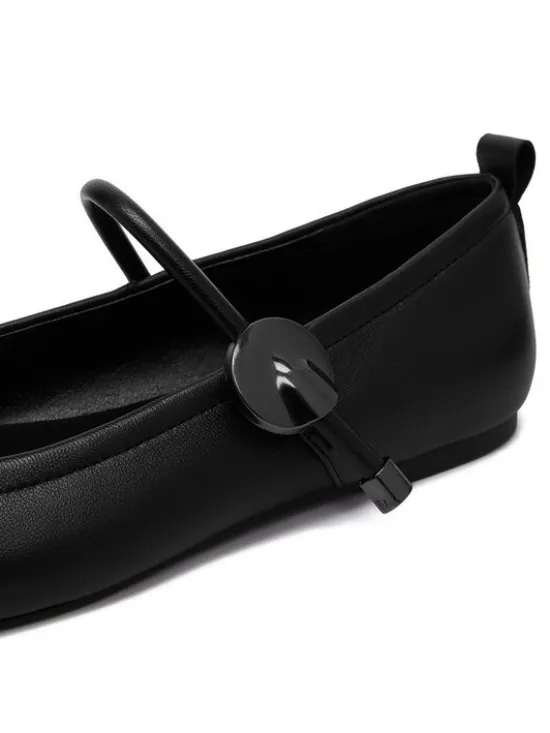 MEXX Baleriny EO-CC2553-1 Czarny
