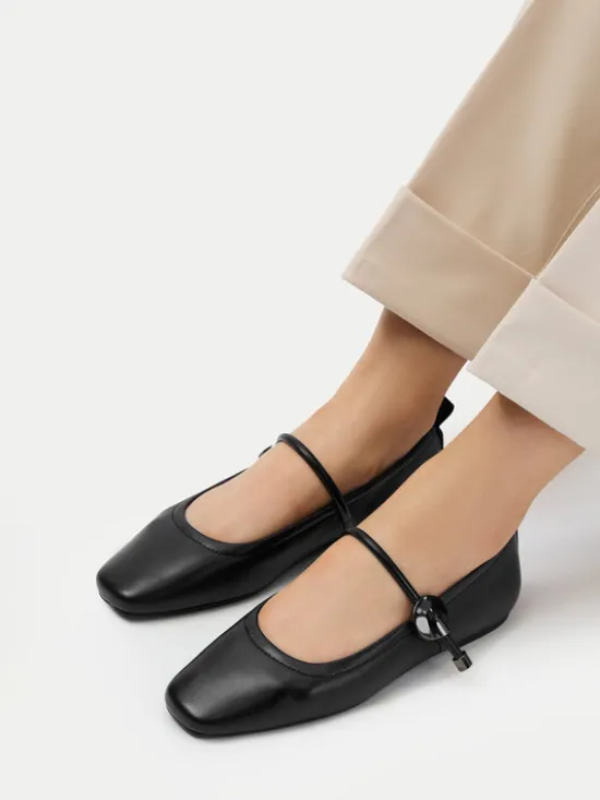 MEXX Baleriny EO-CC2553-1 Czarny