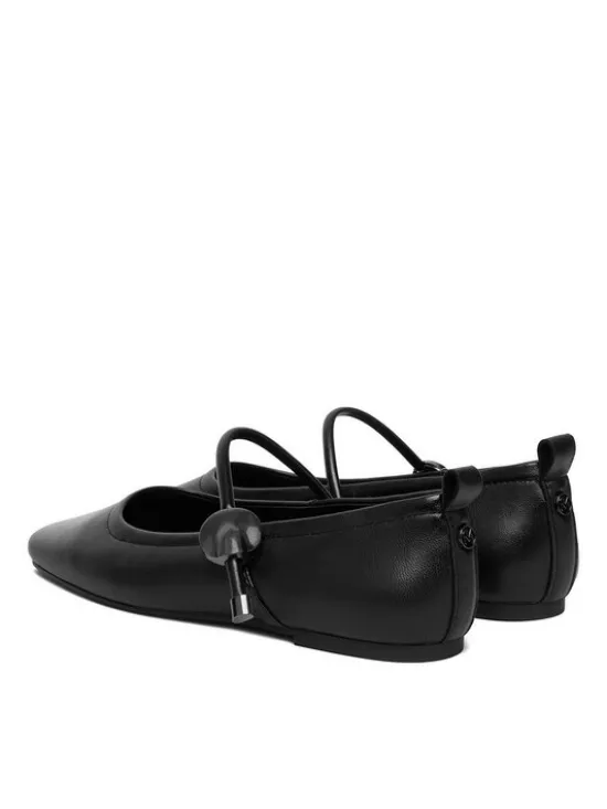 MEXX Baleriny EO-CC2553-1 Czarny