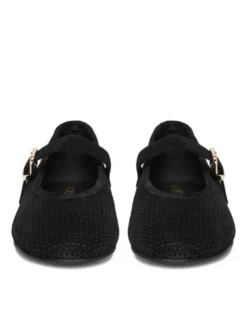 MEXX Baleriny EO-VR-5200-02 Czarny