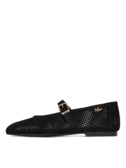 MEXX Baleriny EO-VR-5200-02 Czarny