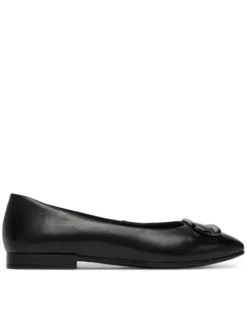 MEXX Baleriny MX/018C-RST Czarny