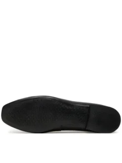 MEXX Baleriny MX/018C-RST Czarny