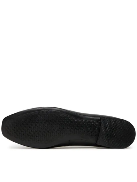 MEXX Baleriny MX/018C-RST Czarny