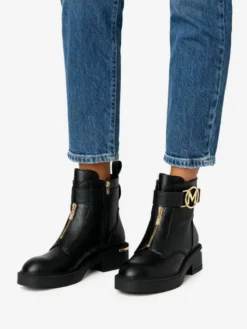 MEXX Botki CEO-MI001713643W Czarny