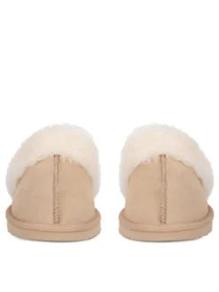 MEXX Kapcie MICH2003643W Écru