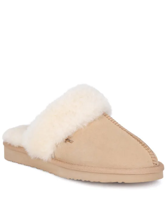 MEXX Kapcie MICH2003643W Écru