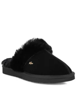 MEXX Kapcie MICH2003643W Czarny