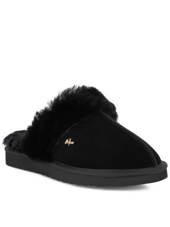 MEXX Kapcie MICH2003643W Czarny