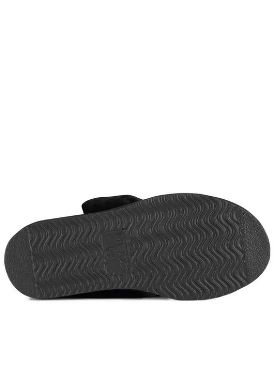 MEXX Kapcie MICH2003643W Czarny