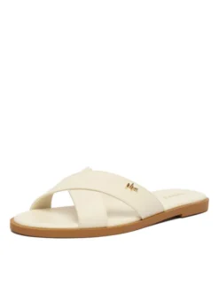 MEXX Klapki CEO-HY6699-1 Écru