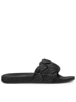 MEXX Klapki CEO-MICH1906041W-01 Czarny