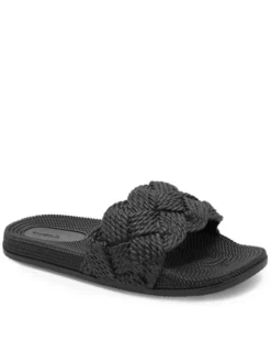 MEXX Klapki CEO-MICH1906041W-01 Czarny