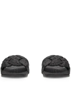 MEXX Klapki CEO-MICH1906041W-01 Czarny