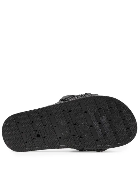 MEXX Klapki CEO-MICH1906041W-01 Czarny