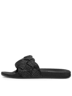 MEXX Klapki CEO-MICH1906041W-01 Czarny