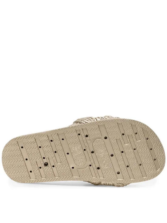 MEXX Klapki CEO-MICH1906041W-01 Złoty
