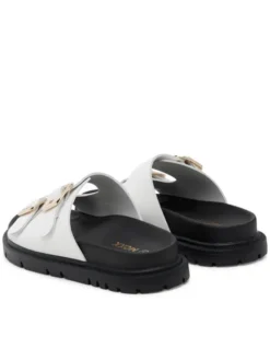 MEXX Klapki EO-MX/021C-HY Biały