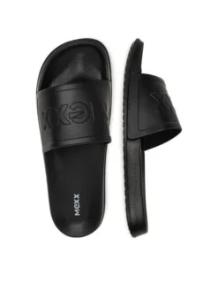 MEXX Klapki MIJB1905541M-01 Czarny