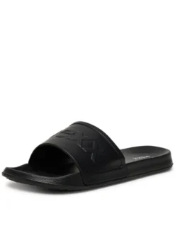 MEXX Klapki MIJB1905541M-01 Czarny