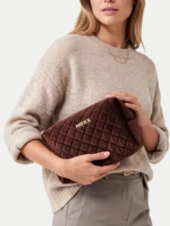MEXX Kosmetyczka CEO-MEXX-W1-012-AW26 Brązowy
