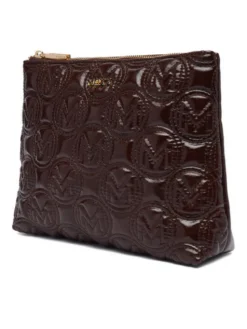 MEXX Kosmetyczka CEO-MEXX-W1-010-AW26 Brązowy
