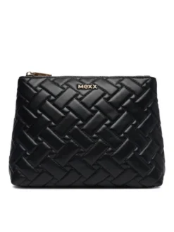 MEXX Kosmetyczka CEO-MEXX-W1-011-AW26 Czarny
