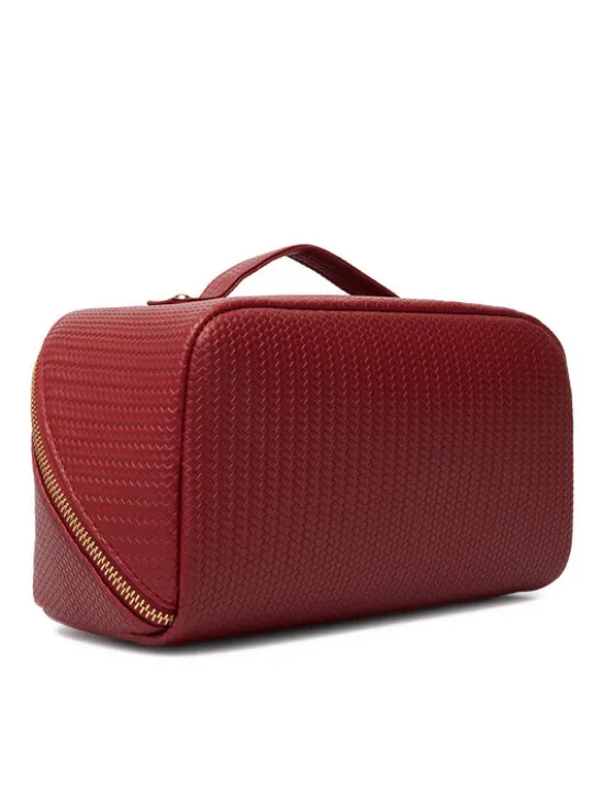 MEXX Kosmetyczka CEO-MEXX-W1-001-SS26 Czerwony