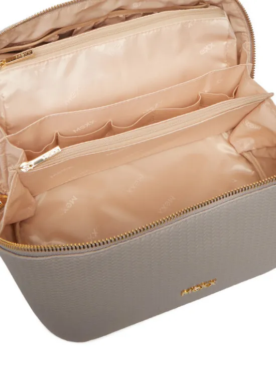 MEXX Kosmetyczka CEO-MEXX-W1-001-SS26 Szary
