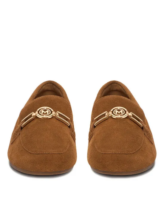 MEXX Loafersy EO-HY62517-3 Brązowy