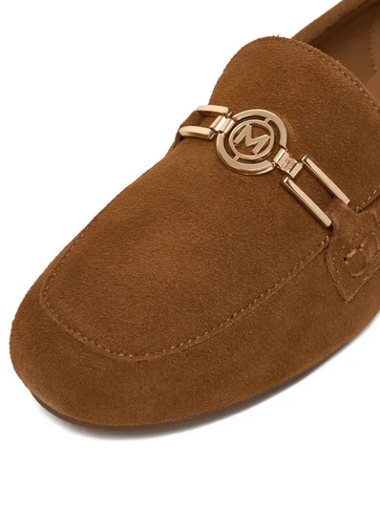MEXX Loafersy EO-HY62517-3 Brązowy