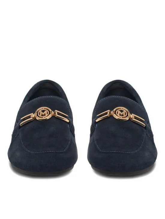 MEXX Loafersy EO-HY62517-3 Granatowy
