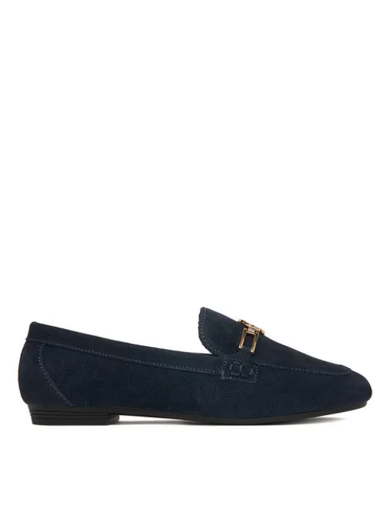 MEXX Loafersy EO-HY62517-3 Granatowy