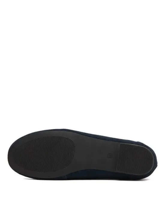 MEXX Loafersy EO-HY62517-3 Granatowy