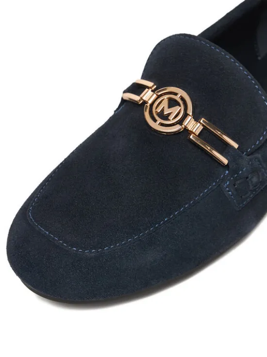 MEXX Loafersy EO-HY62517-3 Granatowy