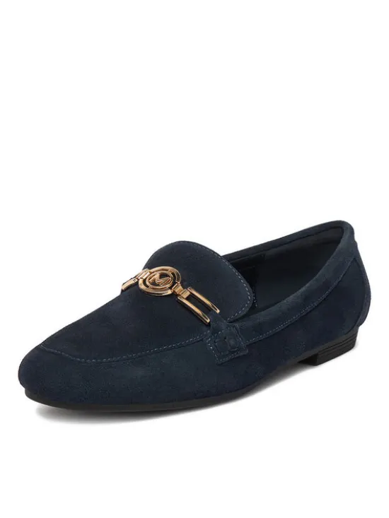 MEXX Loafersy EO-HY62517-3 Granatowy