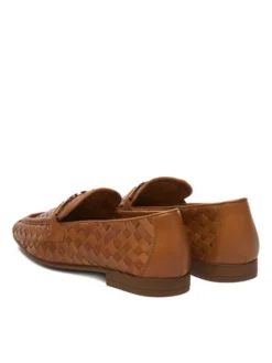 MEXX Loafersy EO-WI40-12476-01 Brązowy