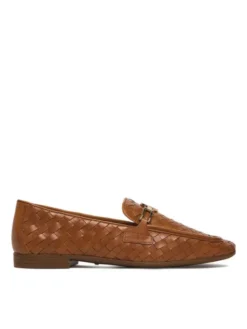 MEXX Loafersy EO-WI40-12476-01 Brązowy