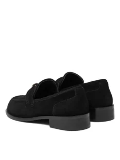 MEXX Loafersy EO-WS1164-04 Czarny