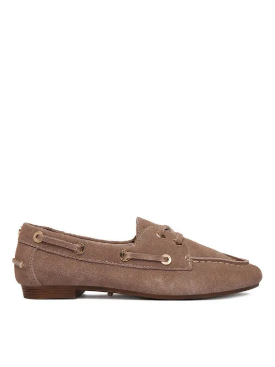 MEXX Mokasyny EO-HY62517-1 Beżowy