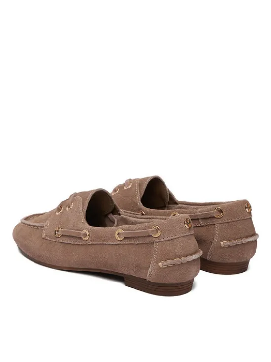 MEXX Mokasyny EO-HY62517-1 Beżowy