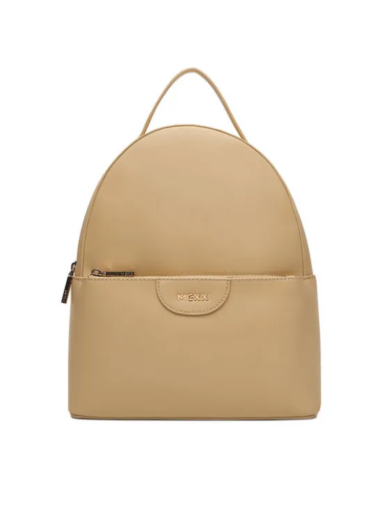 MEXX Plecak CEO-MEXX-B-006-09 Beżowy