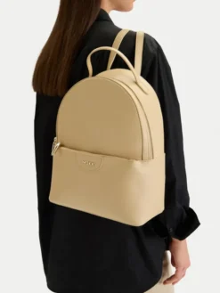 MEXX Plecak CEO-MEXX-B-006-09 Beżowy