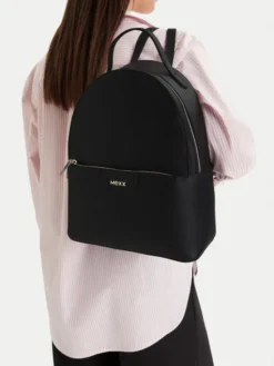 MEXX Plecak CEO-MEXX-B-006-09 Czarny
