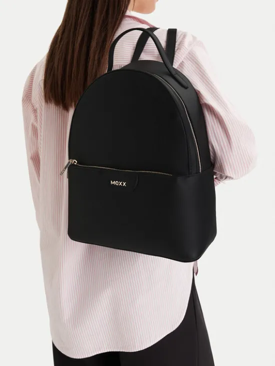 MEXX Plecak CEO-MEXX-B-006-09 Czarny