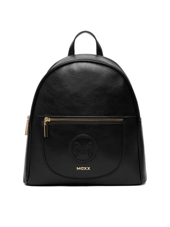 MEXX Plecak CEO-MEXX-L-015-10 Czarny
