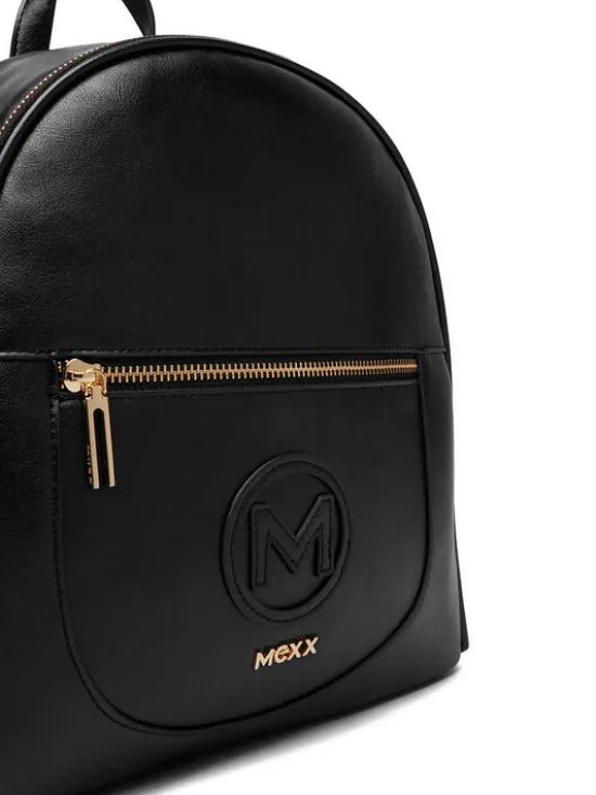 MEXX Plecak CEO-MEXX-L-015-10 Czarny