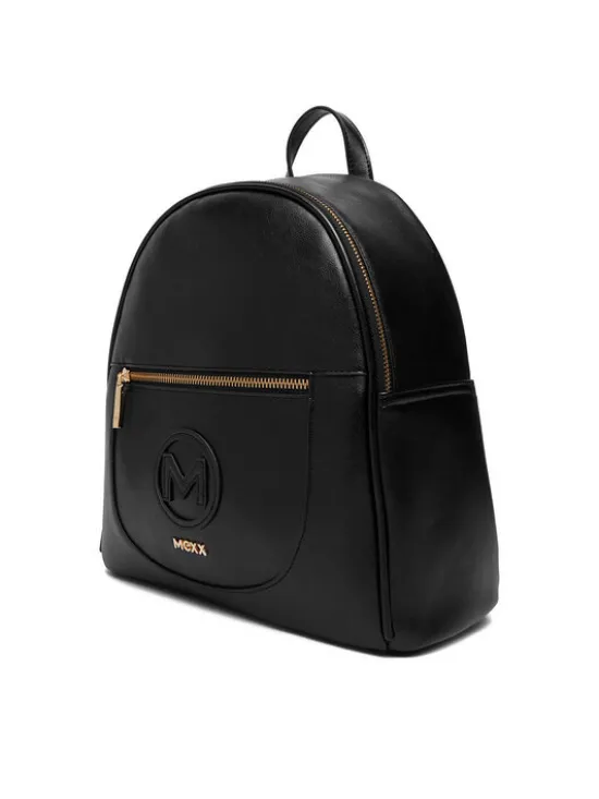 MEXX Plecak CEO-MEXX-L-015-10 Czarny